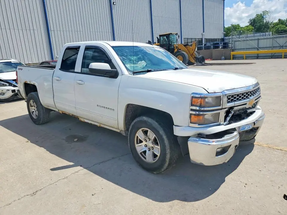 2015 CHEVROLET SILVERADO K1500 LT  