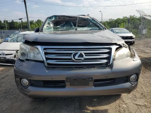 2010 LEXUS GX 460 PREMIUM  