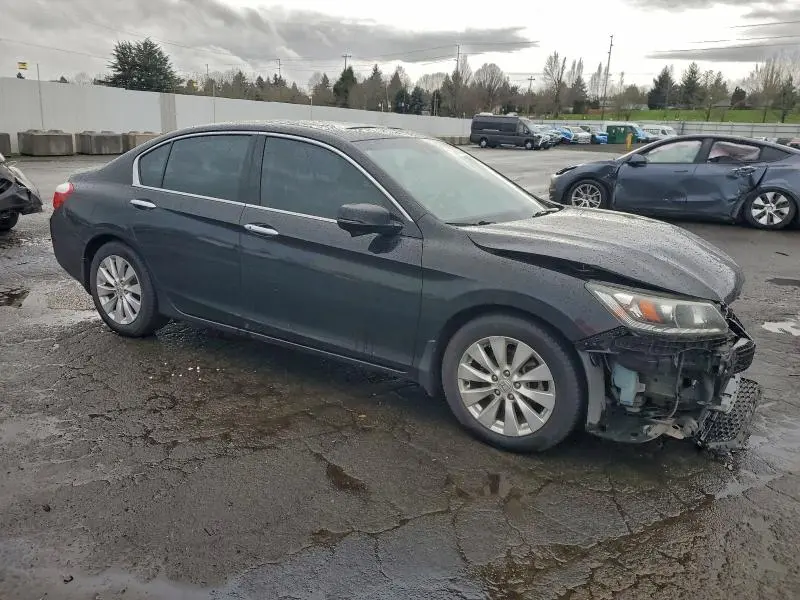 2013 HONDA ACCORD EXL  