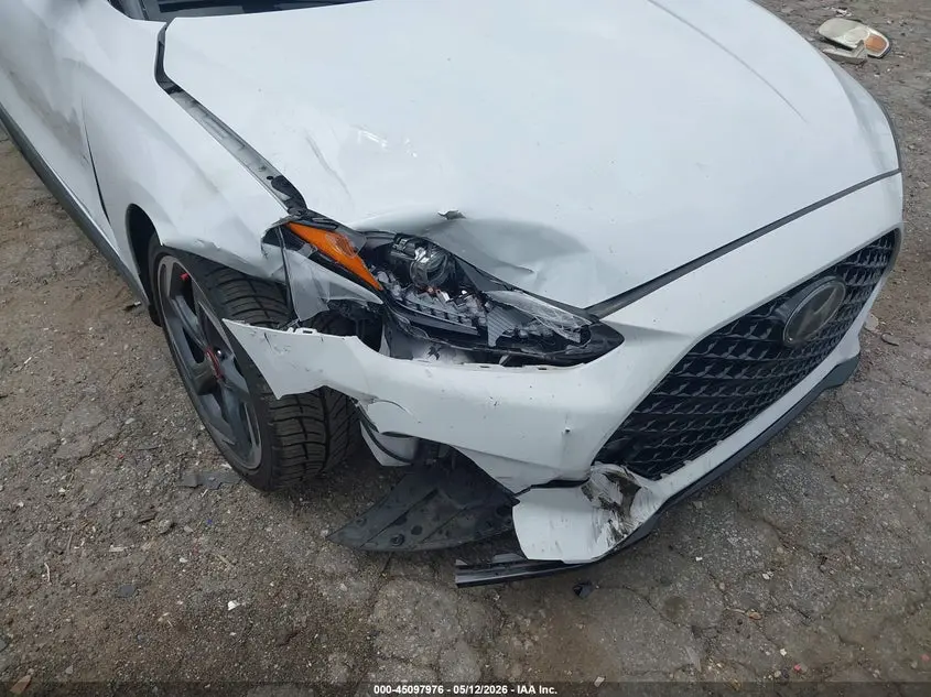 2020 HYUNDAI VELOSTER TURBO ULTIMATE