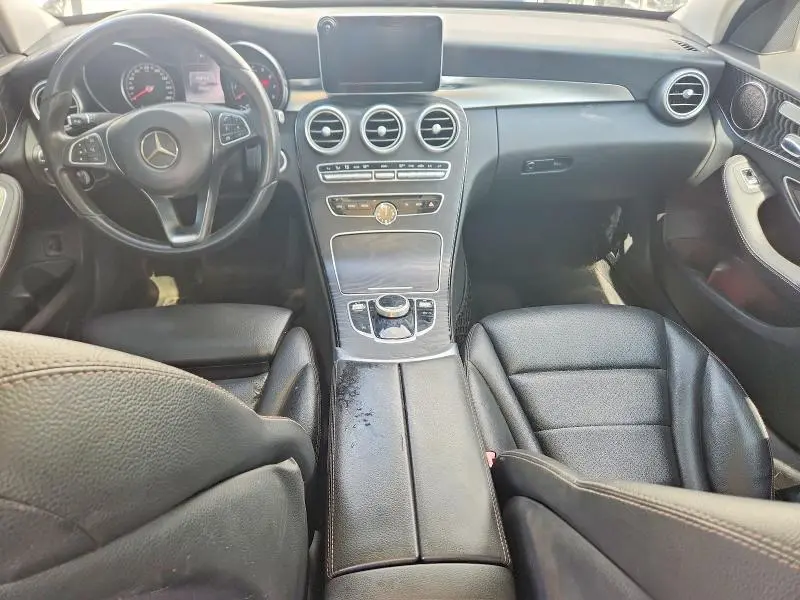 2017 MERCEDES-BENZ C 300  