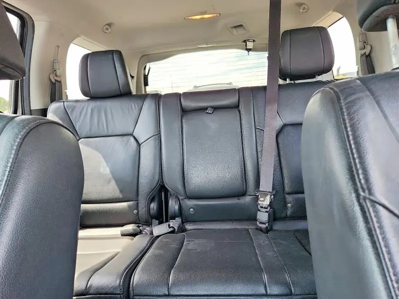 2013 HONDA PILOT EXL  