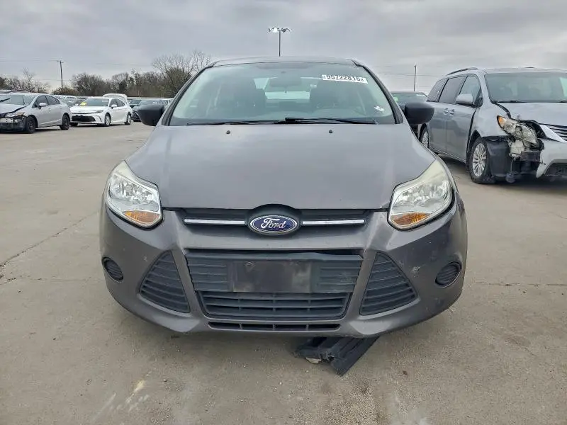 2013 FORD FOCUS S  