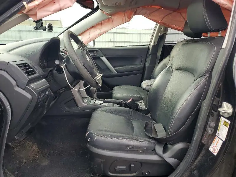 2014 SUBARU FORESTER 2.5I LIMITED  