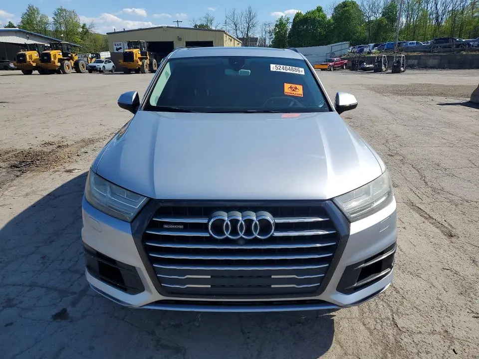 2017 AUDI Q7 PRESTIGE  