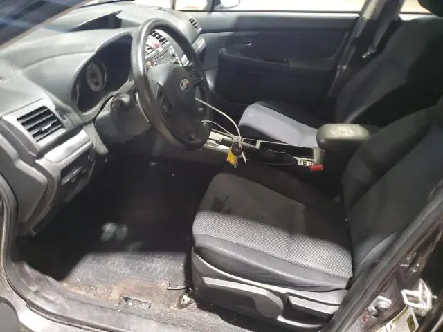 2013 SUBARU IMPREZA PREMIUM  