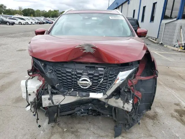 2019 NISSAN MURANO S