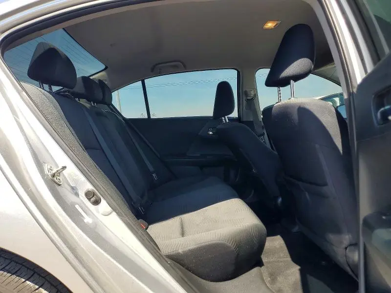 2014 HONDA ACCORD LX  