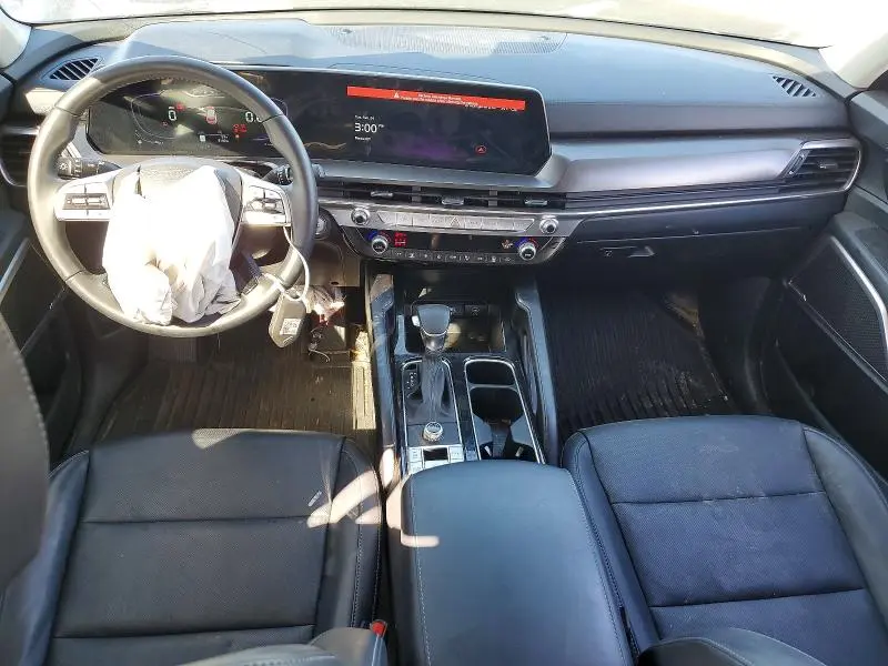 2025 KIA TELLURIDE LX  