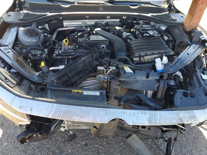 2025 VOLKSWAGEN JETTA S  