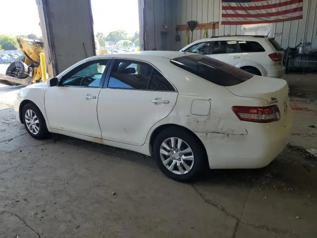 2010 TOYOTA CAMRY BASE  