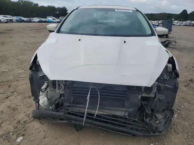 2018 FORD FOCUS TITANIUM  