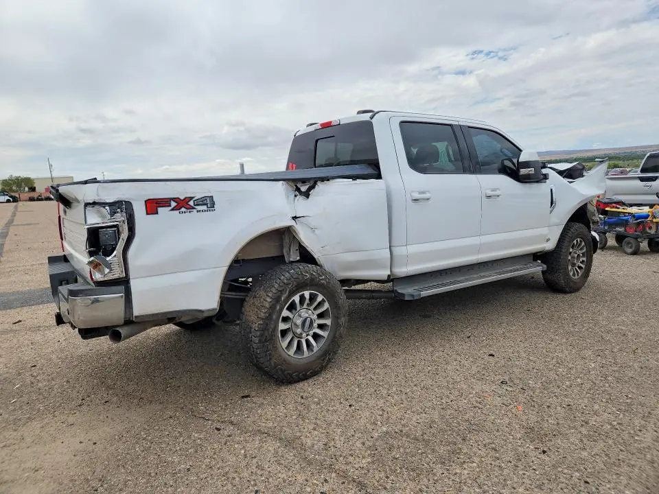 2021 FORD F250 SUPER DUTY  