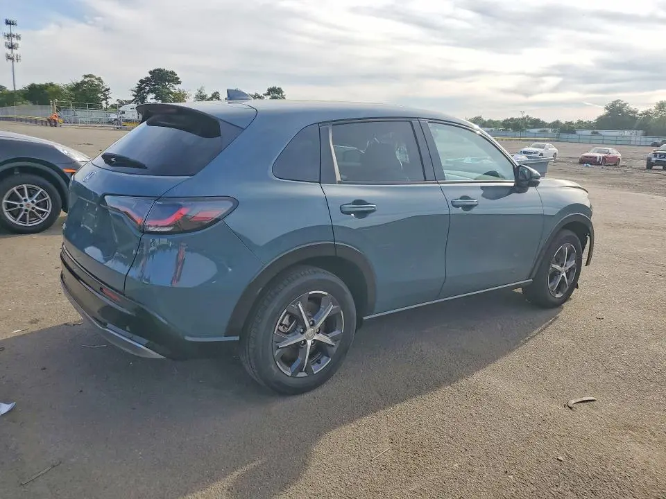 2025 HONDA HR-V EXL  