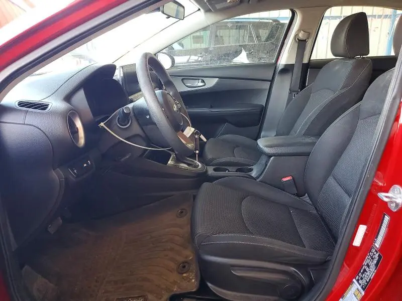 2019 KIA FORTE LXS  