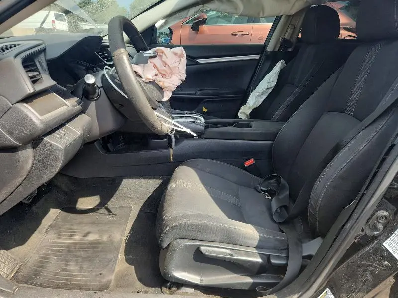 2019 HONDA CIVIC LX  
