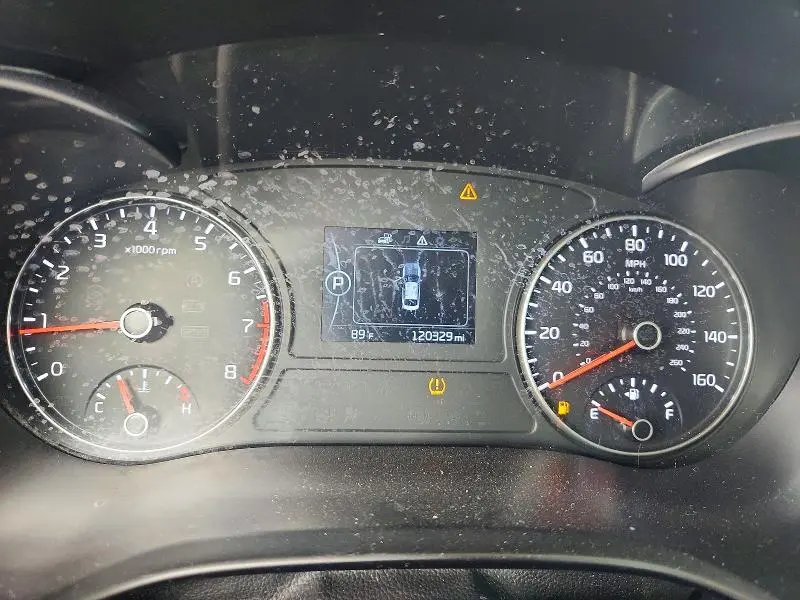 2017 KIA OPTIMA   