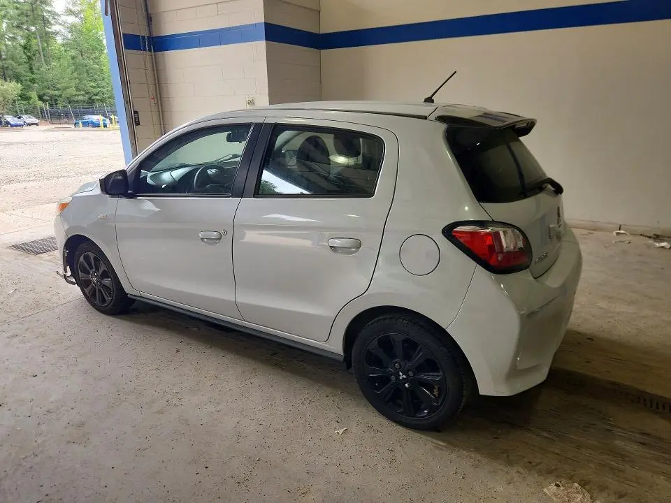 2022 MITSUBISHI MIRAGE SE  