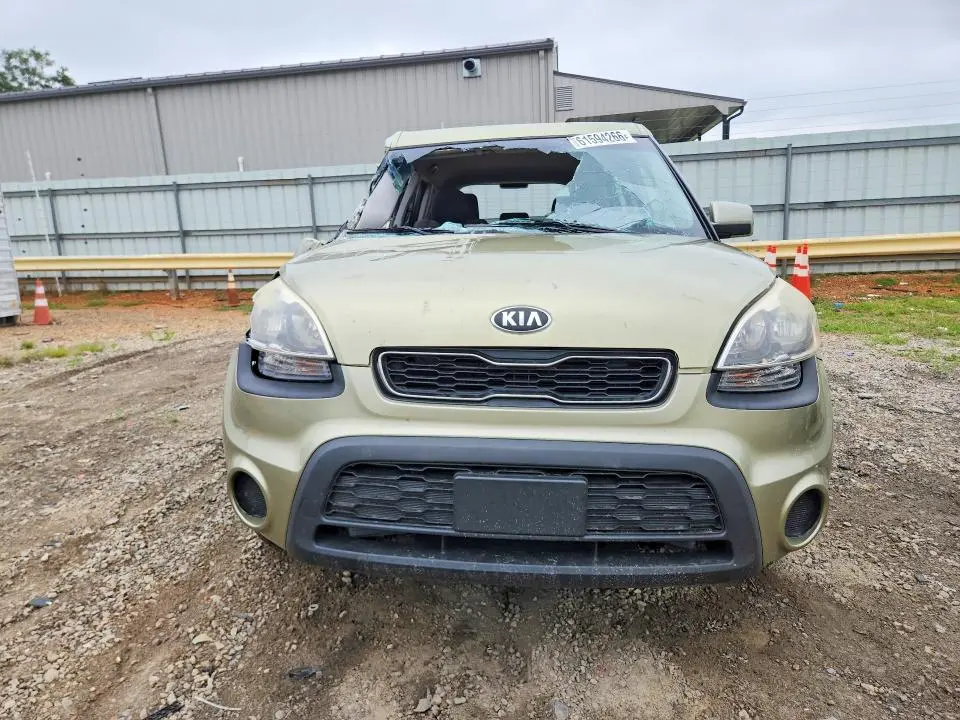 2013 KIA SOUL BASE  