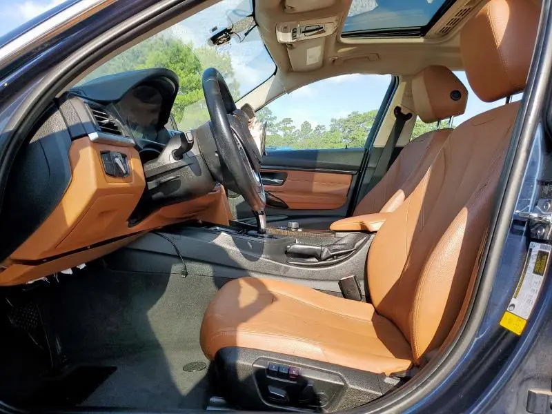 2012 BMW 328 I  