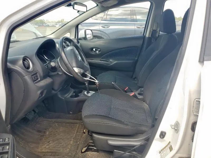 2014 NISSAN VERSA NOTE S  