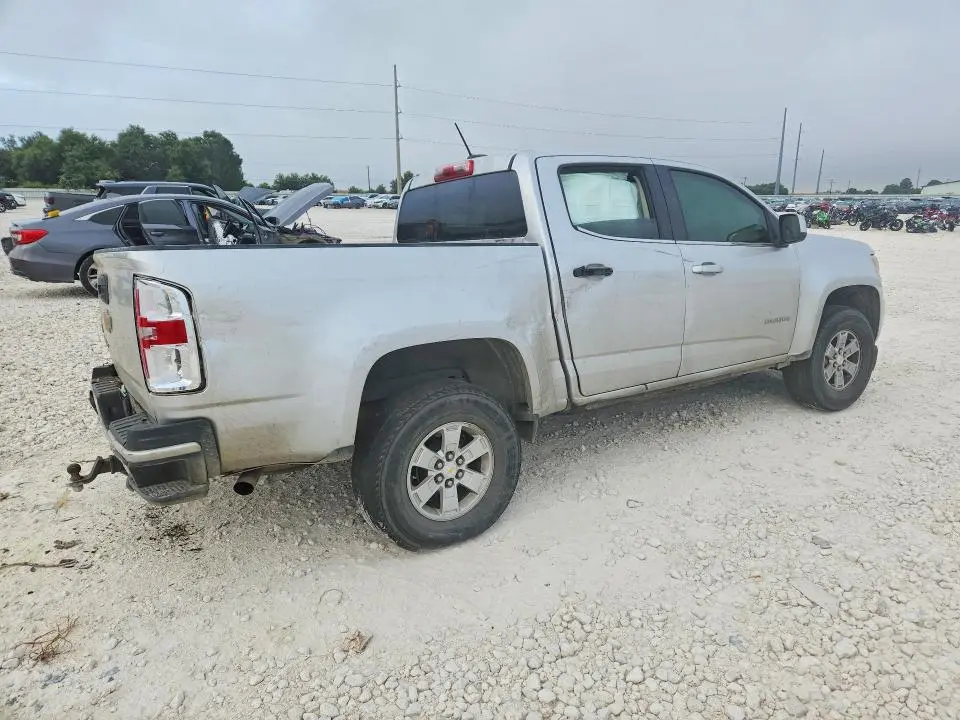 2019 CHEVROLET COLORADO   