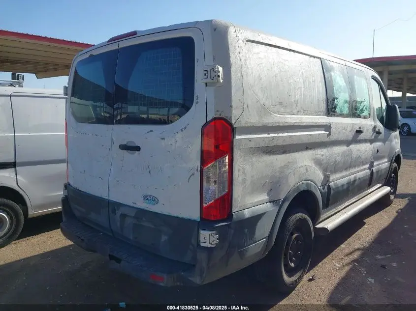 2016 FORD TRANSIT-250  