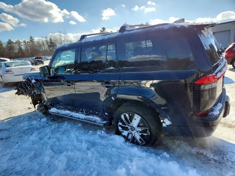 2024 LEXUS GX 550 PREMIUM/PREMIUM+  