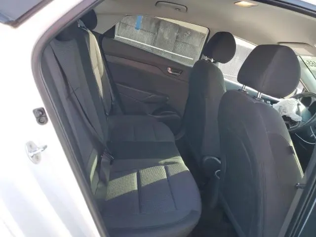 2021 HYUNDAI ACCENT SE  