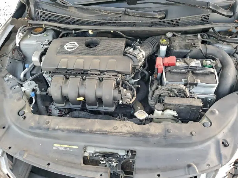 2013 NISSAN SENTRA S  