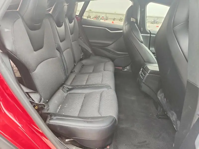 2018 TESLA MODEL S   