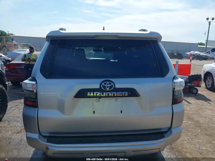 2017 TOYOTA 4RUNNER TRD OFF ROAD PREMIUM
