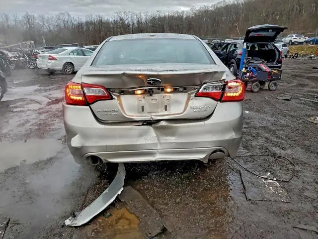 2015 SUBARU LEGACY 2.5I PREMIUM  