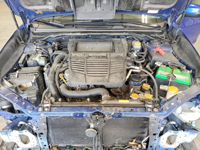 2019 SUBARU WRX LIMITED  
