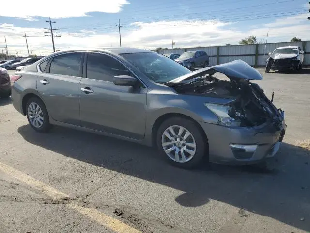 2014 NISSAN ALTIMA 2.5  