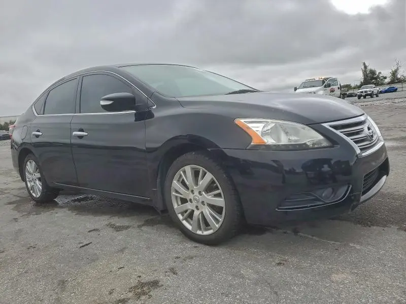 2013 NISSAN SENTRA S  