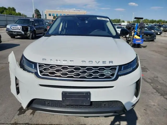 2020 LAND ROVER RANGE ROVER EVOQUE S  