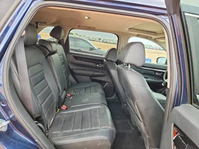 2024 HONDA CR-V EXL  