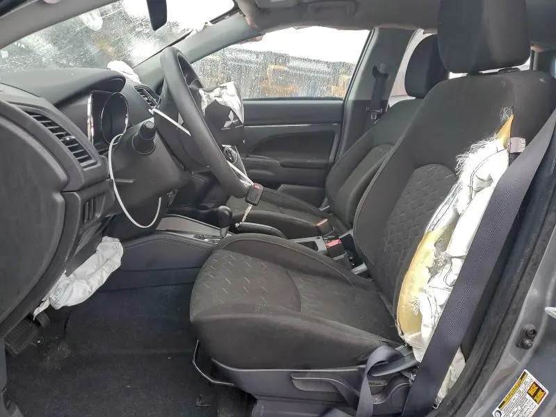 2024 MITSUBISHI OUTLANDER SPORT S/SE  