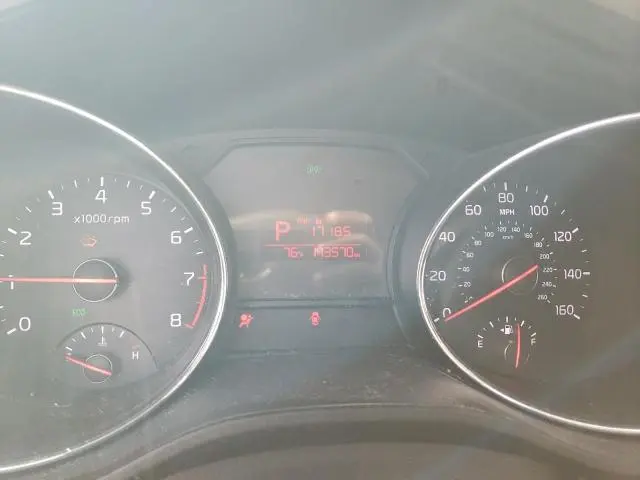 2016 KIA SEDONA LX  