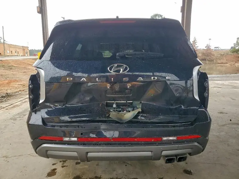 2023 HYUNDAI PALISADE LIMITED  