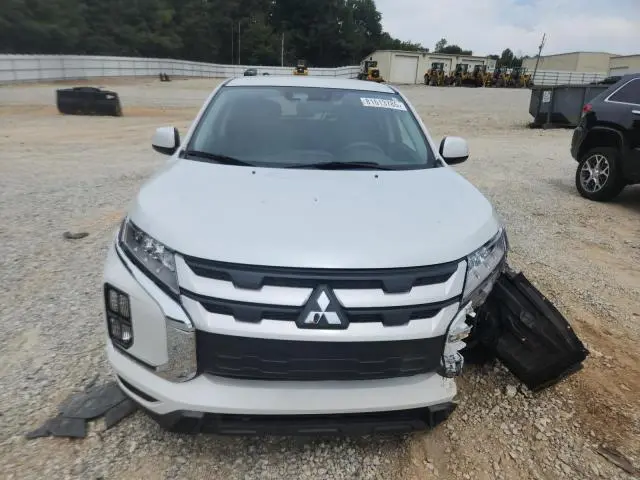 2022 MITSUBISHI OUTLANDER SPORT ES  