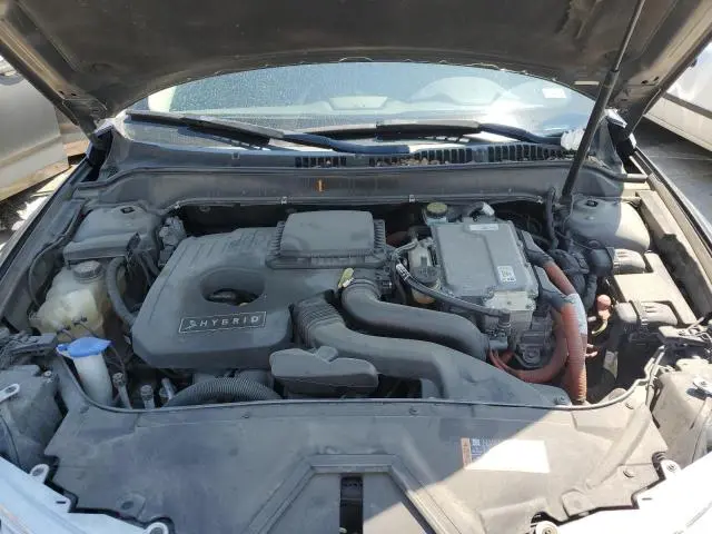 2014 LINCOLN MKZ HYBRID  