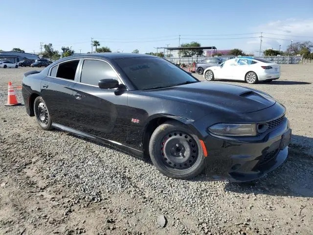 2020 DODGE CHARGER SCAT PACK  