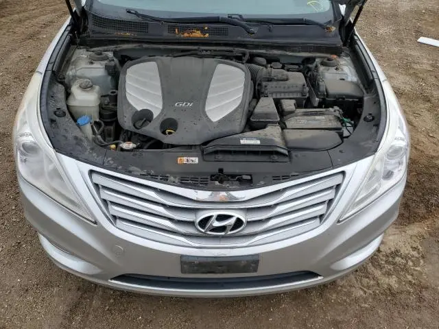 2013 HYUNDAI AZERA GLS  