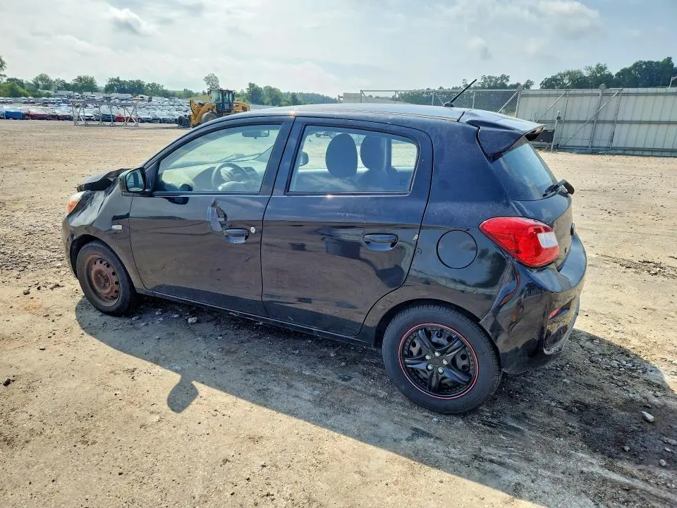 2017 MITSUBISHI MIRAGE ES  