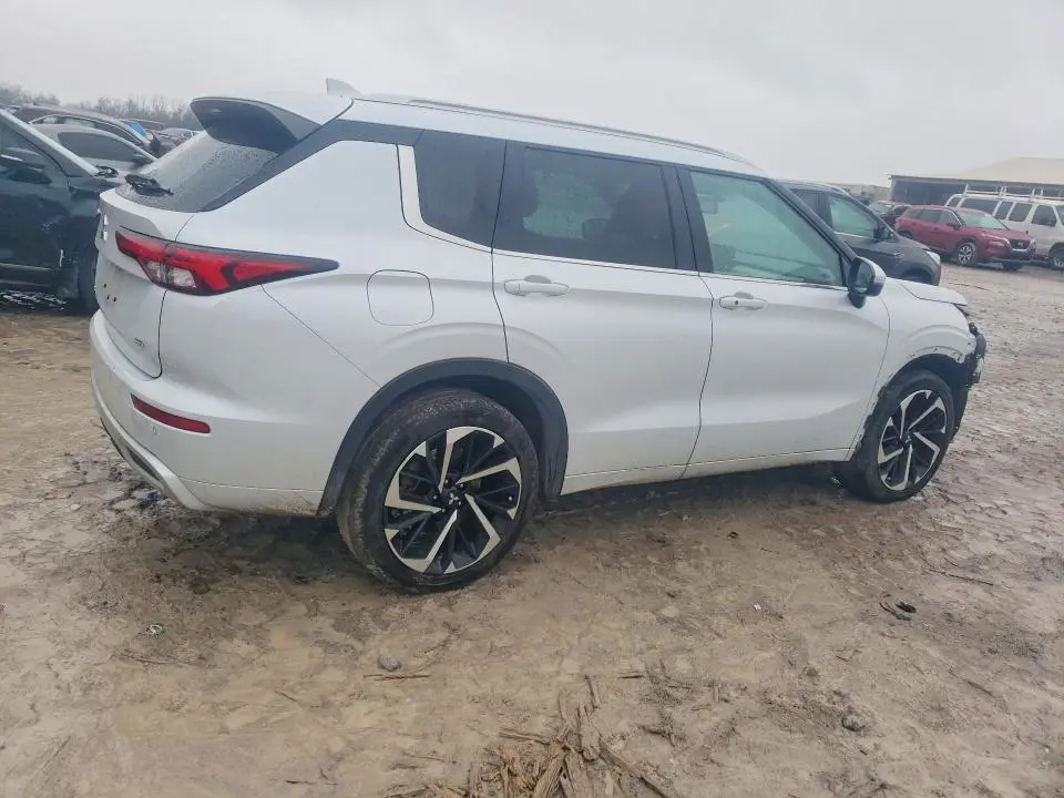 2023 MITSUBISHI OUTLANDER SEL  