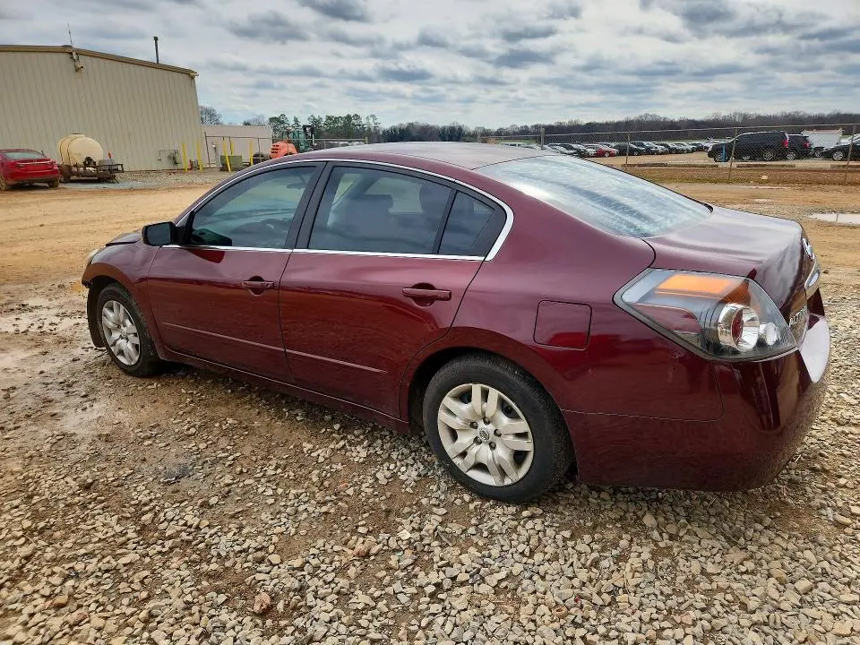 2012 NISSAN ALTIMA BASE  