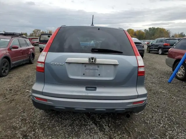2010 HONDA CR-V EXL  