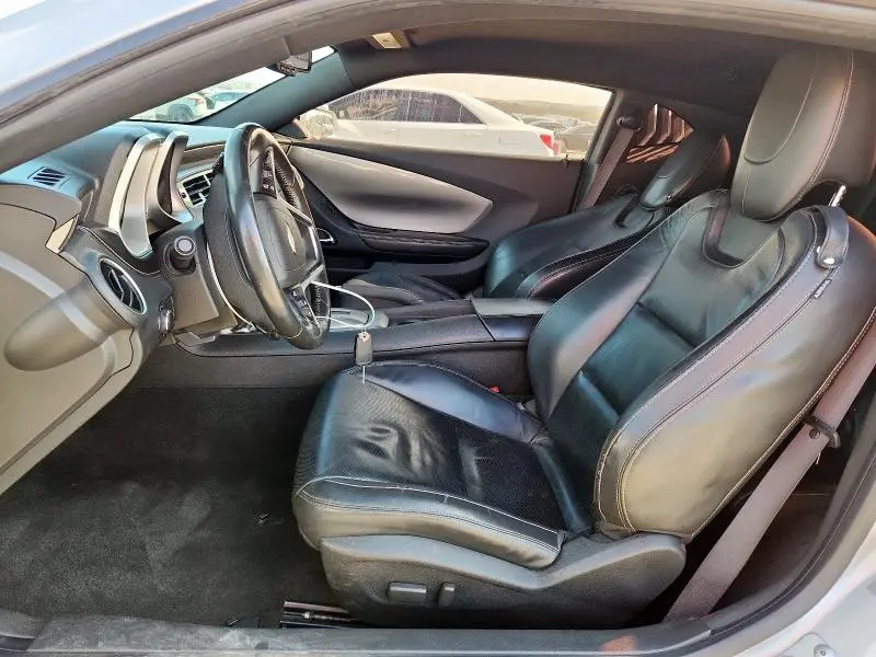 2012 CHEVROLET CAMARO LT  